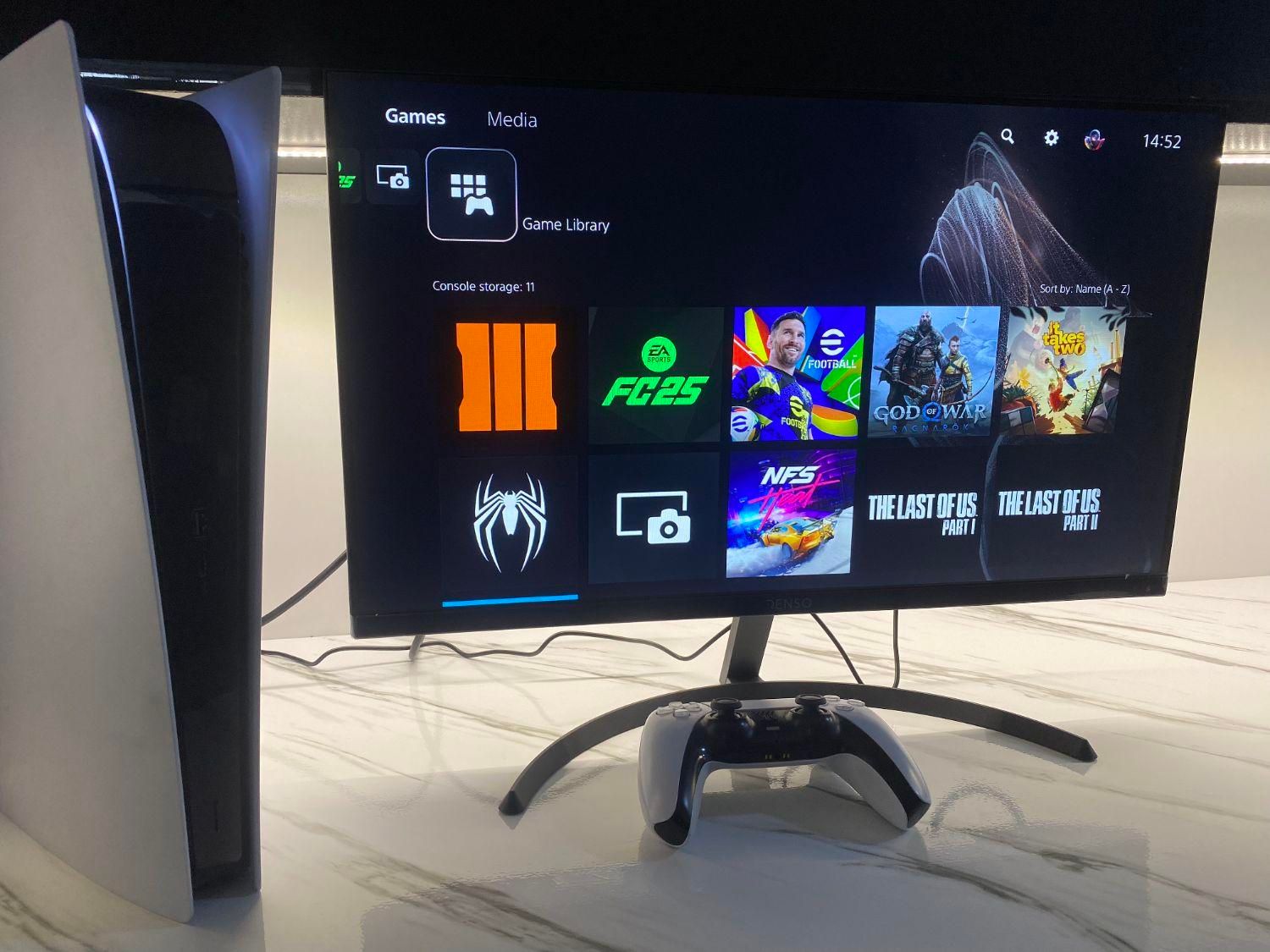 نصب انواع بازی ps5 ps4 یک روزه|کنسول، بازی ویدئویی و آنلاین|کرج, اصفهانی‌ها|دیوار