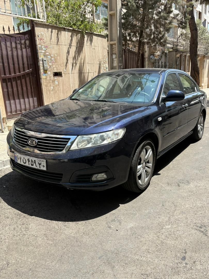 کیا اپتیما 2700cc، مدل ۲۰۱۰|خودرو سواری و وانت|تهران, اکباتان|دیوار