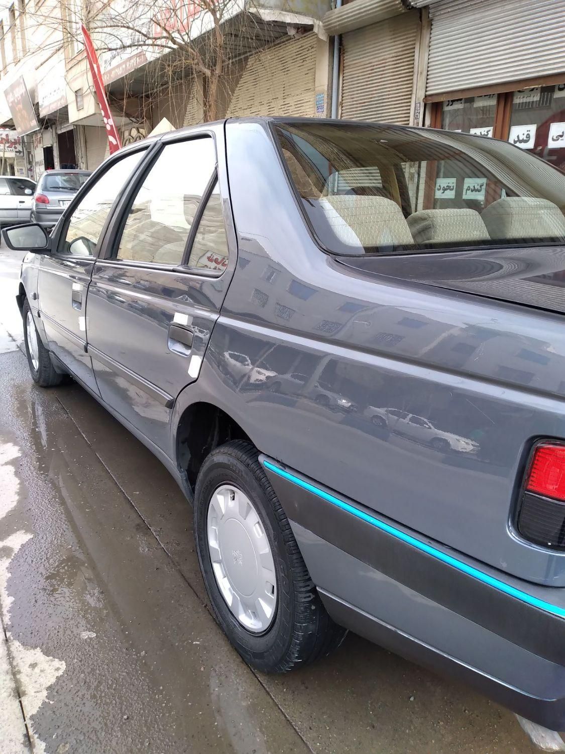 پژو 405 GLX بنزینی، مدل ۱۳۹۸|خودرو سواری و وانت|شهریار, |دیوار