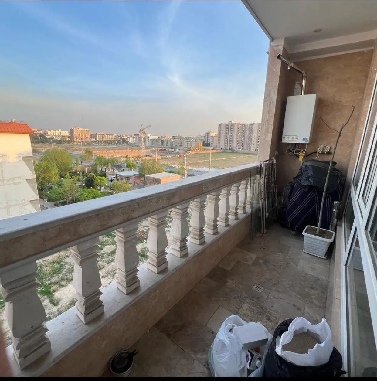 ۷۰متری/ فول‌امکانات / سندتک برگ / بلوارارم/زیرقیمت|فروش آپارتمان|کرج, فاز ۱ مهرشهر|دیوار
