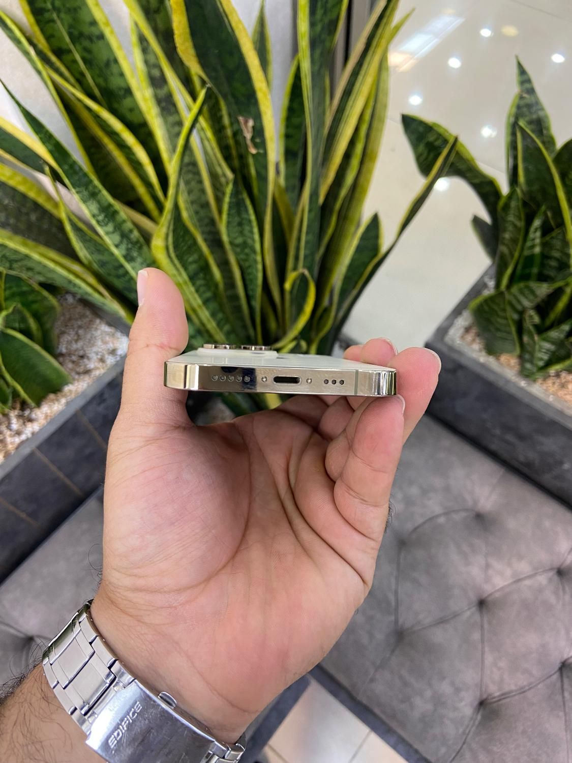 اپل iphone 14 pro با حافظهٔ ۲۵۶ گیگابایت اقساط|موبایل|اصفهان, احمدآباد|دیوار