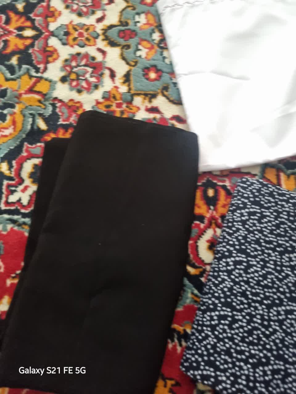 چادر مشکی و رنگی|لباس|سبزوار, ولیعصر (نجار آباد)|دیوار