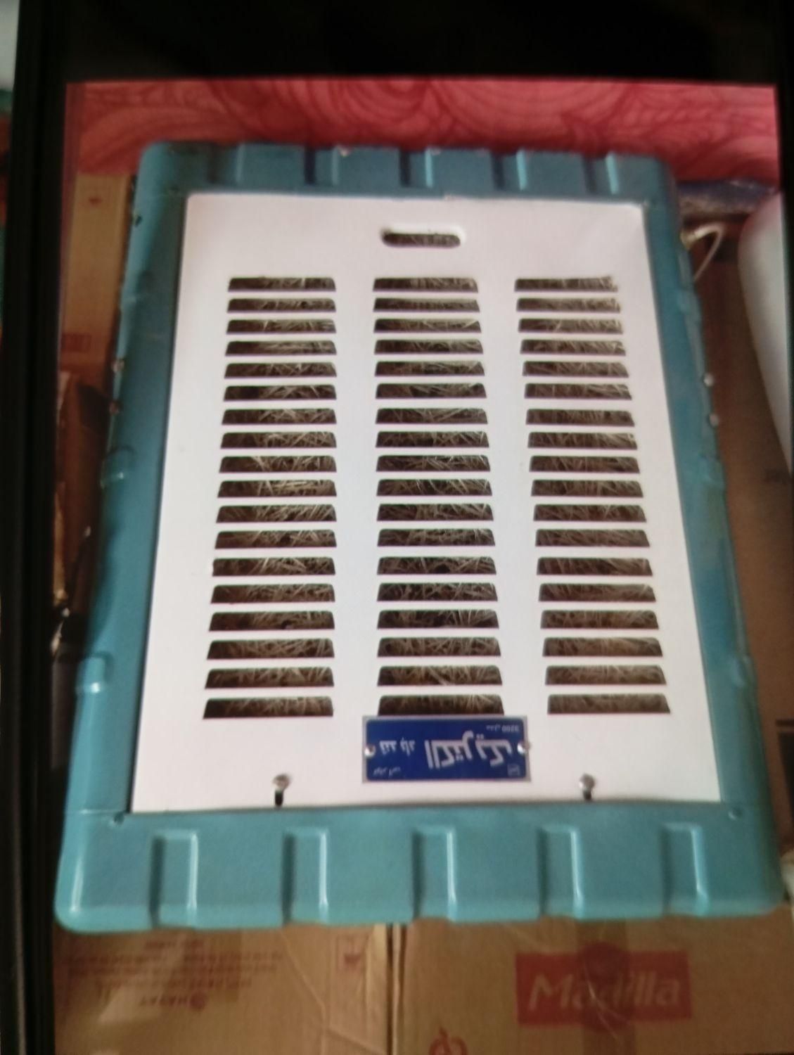 کولر آبی|کولر آبی|خرمدره, |دیوار