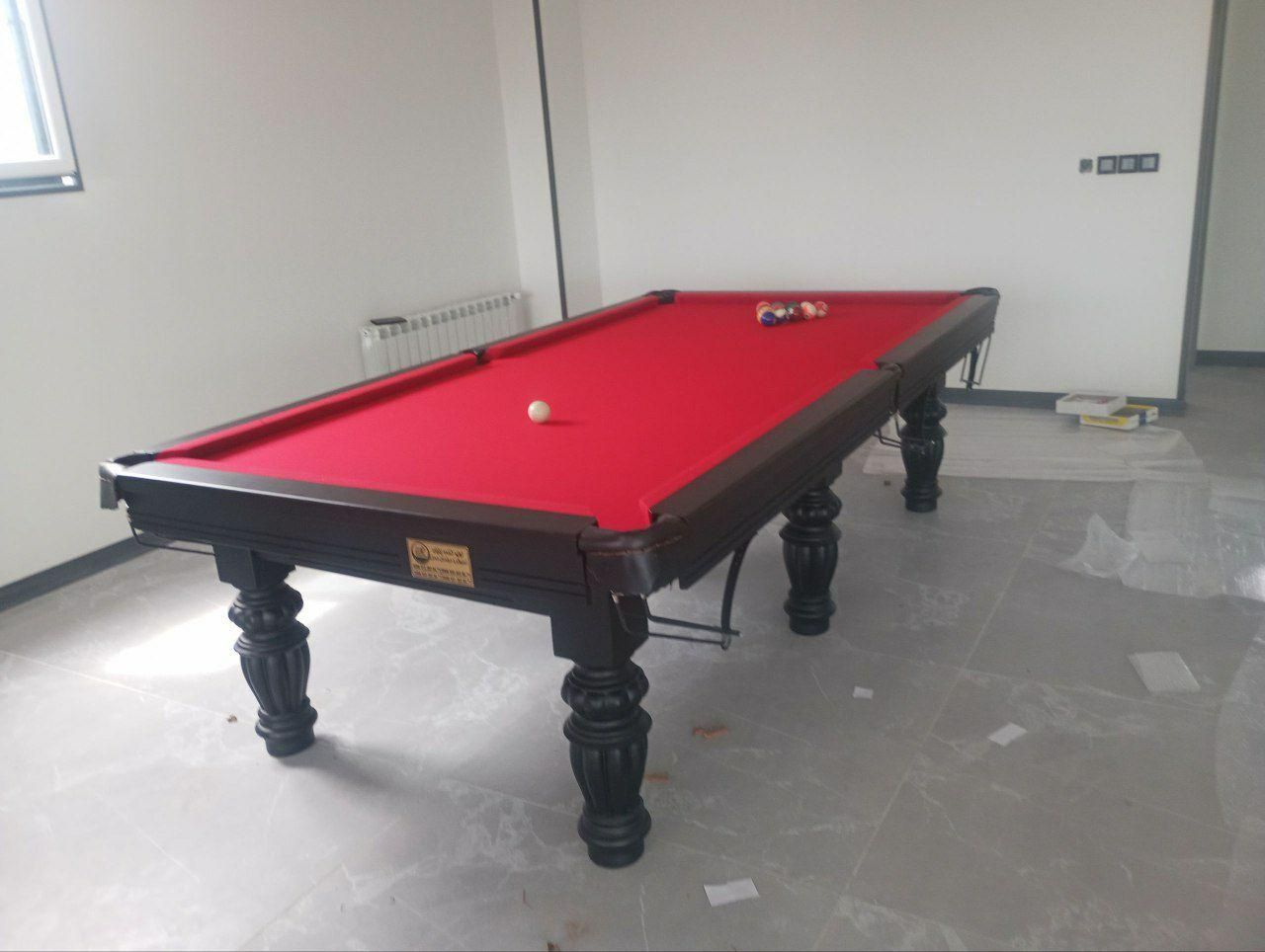 میز بیلیارد و اسنوکر پایه رایلی 230|ورزشهای توپی|کرج, کمالشهر|دیوار