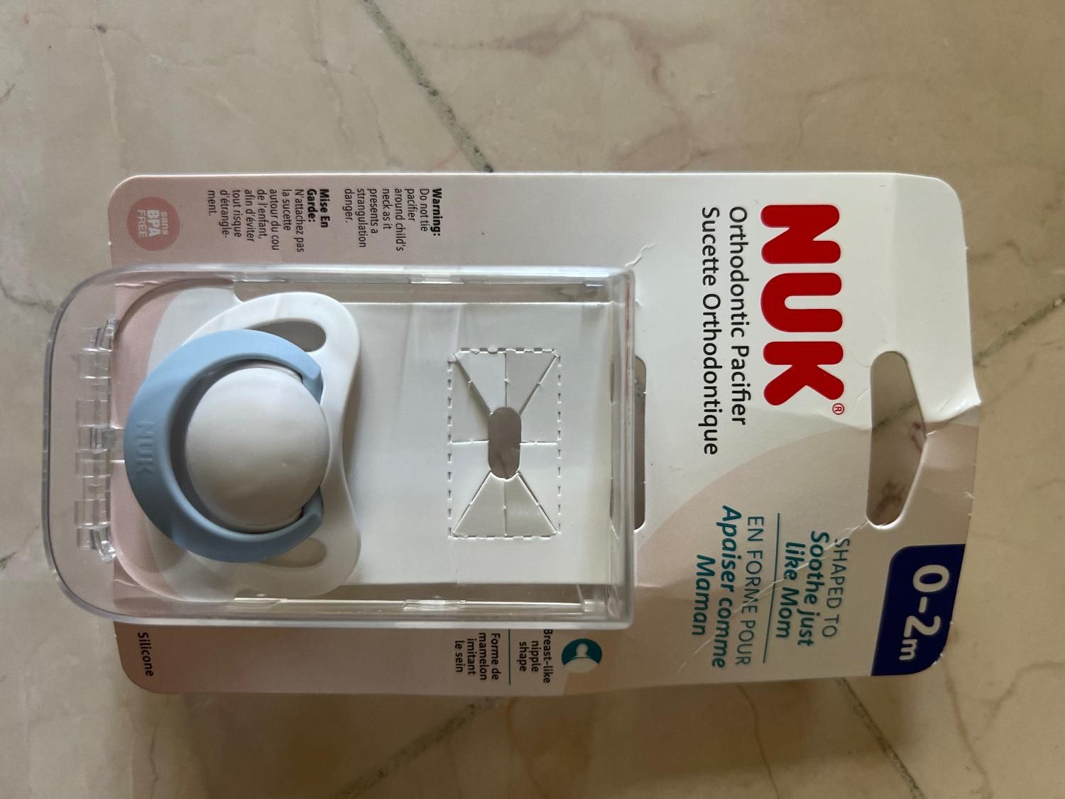 پستانک برند NUK|اسباب و اثاث بچه|تهران, دربند|دیوار