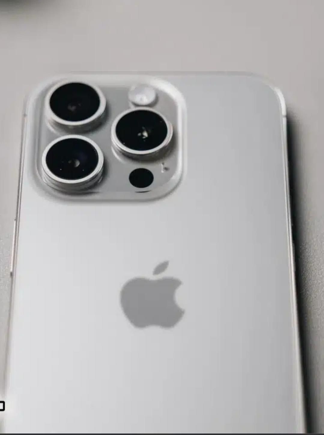 اپل iPhone 15 Pro Max با حافظهٔ ۲۵۶ گیگابایت|موبایل|جم, |دیوار