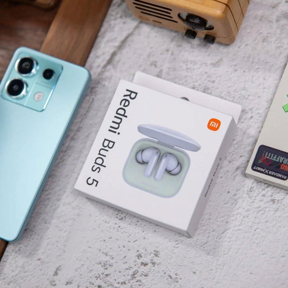 هدفون بلوتوثی شیائومی مدل Redmi Buds 5|لوازم جانبی موبایل و تبلت|تهران, بازار|دیوار