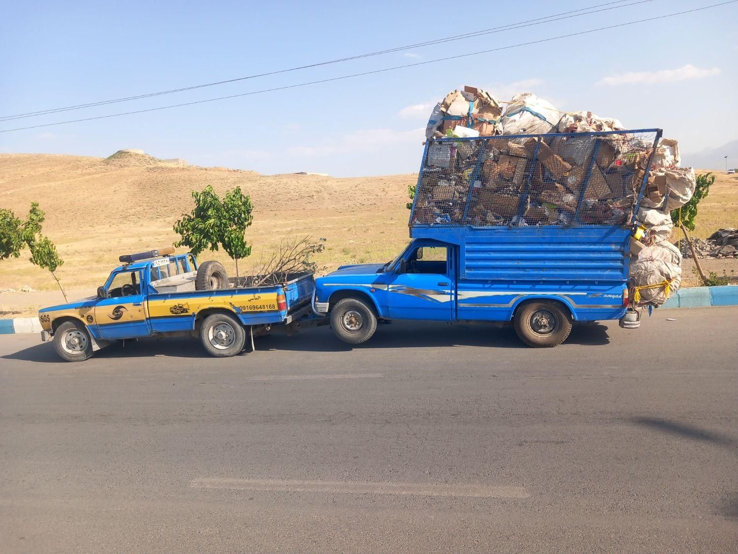 امداد خودرو ، یدک کش الیگودرز تعمیر کار سیار|خدمات حمل و نقل|الیگودرز, |دیوار