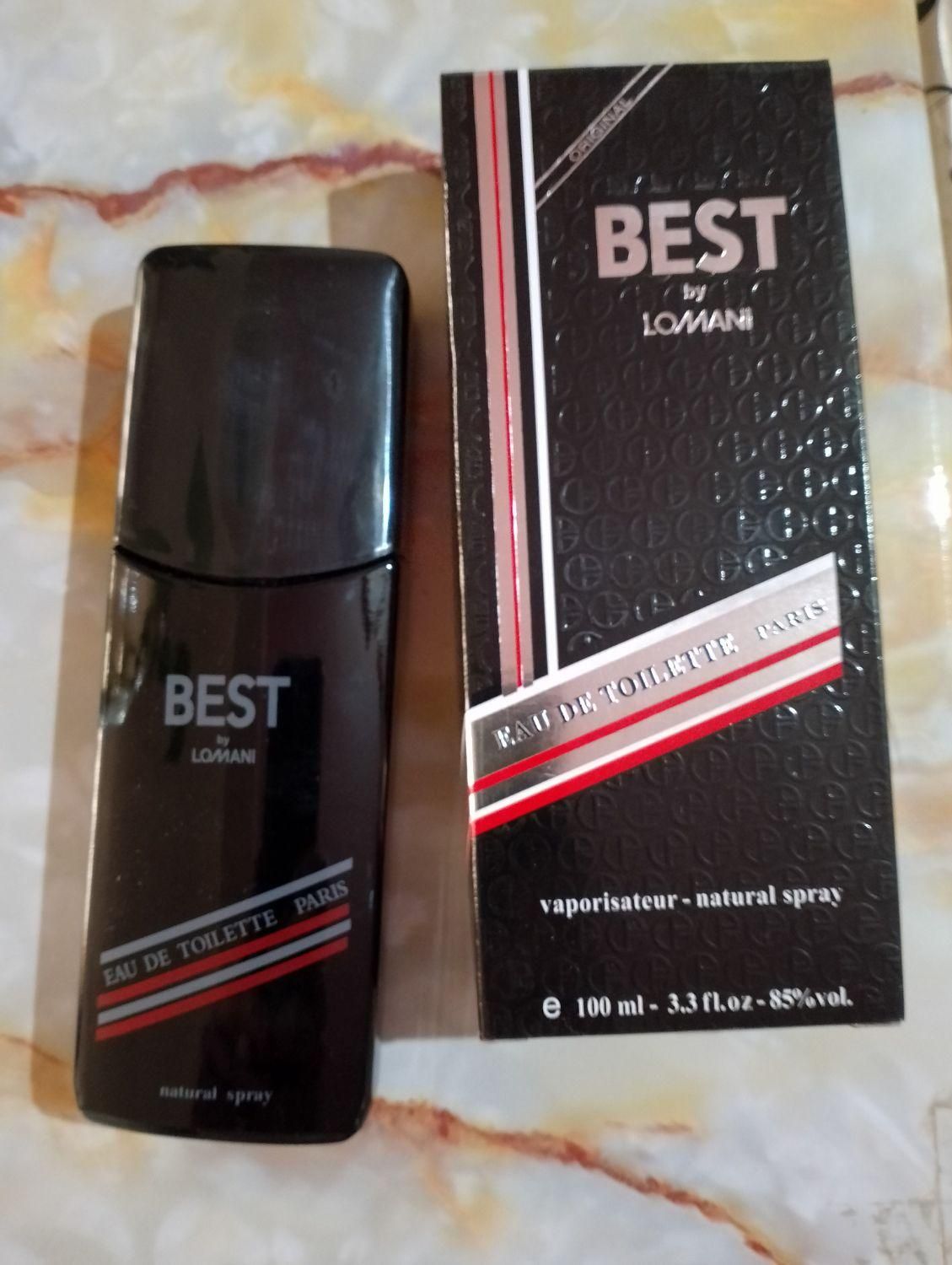 ادکلن best|آرایشی، بهداشتی، درمانی|شاهین‌شهر, مخابرات (شهید بهشتی)|دیوار