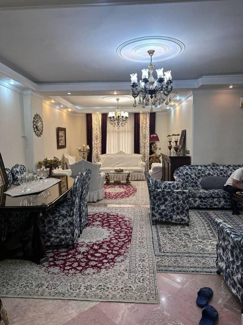 ۸۶ متر بلوار بعثت رو به آفتاب تراورتن|فروش آپارتمان|تهران, جنت‌آباد مرکزی|دیوار