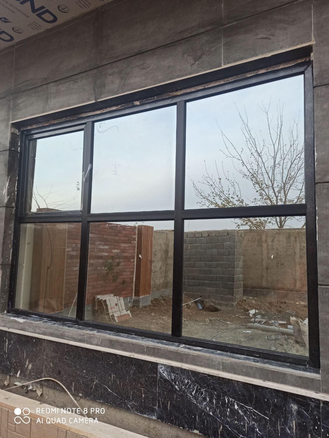 درب و پنجره یو پی وی سی و آلومینیوم چکی|مصالح و تجهیزات ساختمان|کرج, عظیمیه|دیوار