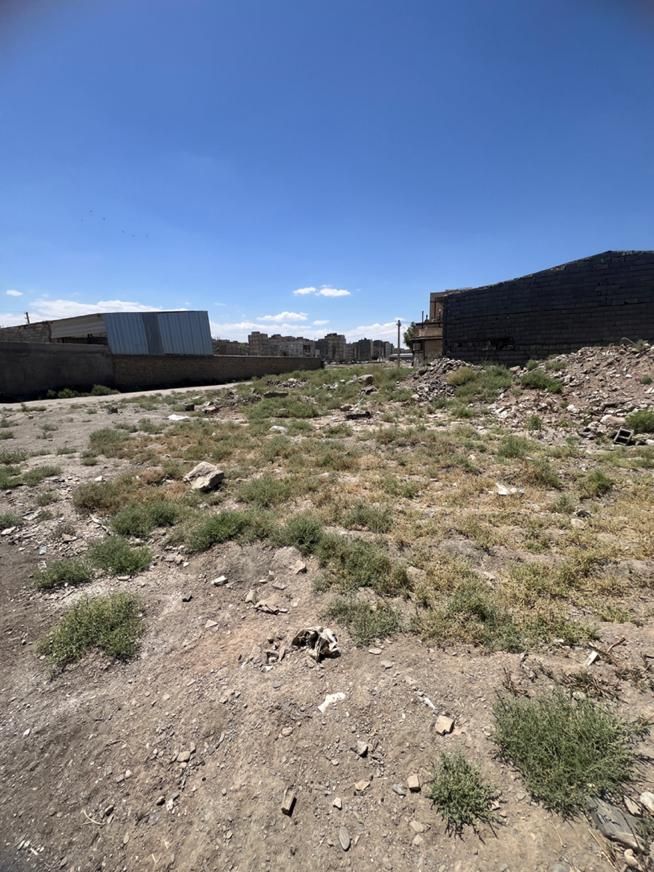 زمین کارگاهی و مسکونی ۱۰۰ متری بلوار کشاورز|فروش زمین و ملک کلنگی|مشهد, نوید|دیوار