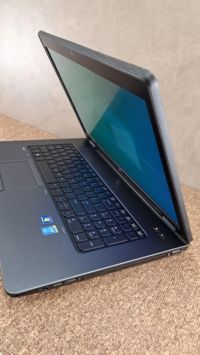 لپ تاپ باکیفیت اچ پی HP ZBOOK|رایانه همراه|تهران, بهار|دیوار