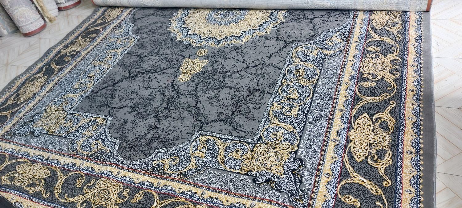 نسیم فیلی فرش ۱۲ متری ماشینی آکبند جدید|فرش|کرج, حسین‌آباد|دیوار