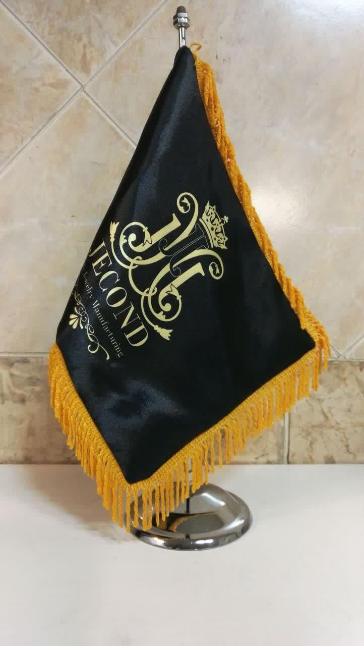 چاپ پرچم ساحلی رومیزی تشریفات|خدمات رایانهای و موبایل|کرج, فاز ۴ مهرشهر|دیوار