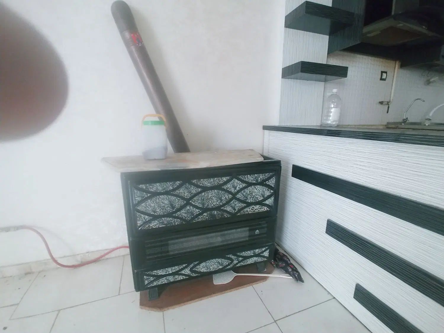 بخاری گازی|آبگرمکن، پکیج، شوفاژ|مشهد, جانباز|دیوار