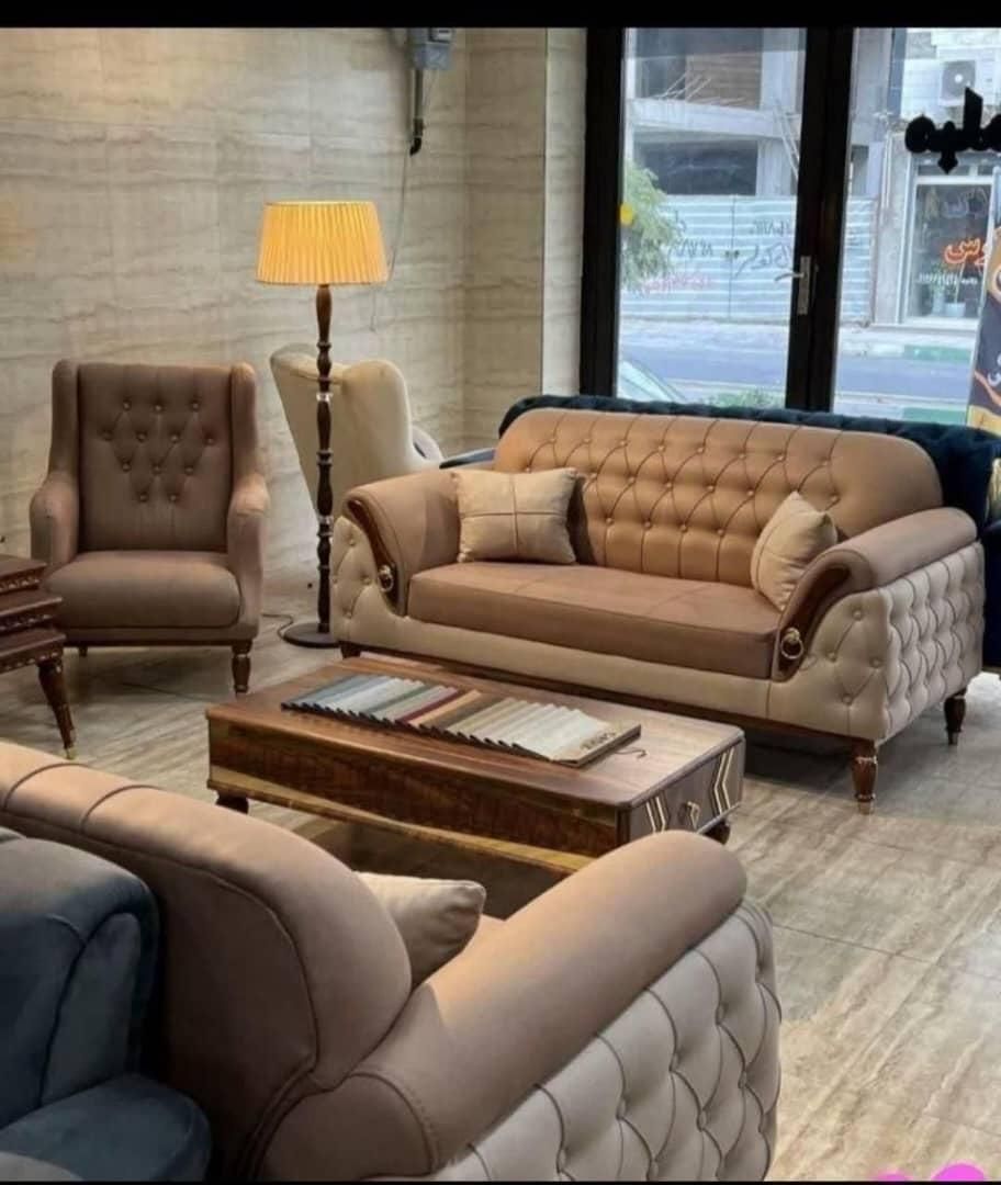 مبل افشار|مبلمان خانگی و میز عسلی|خمین, |دیوار