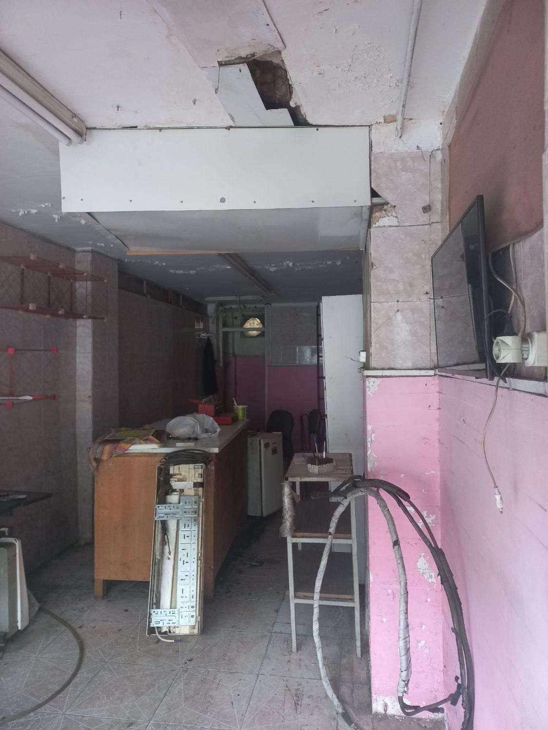 مغازه / تجاری / ۲۸ متری / گاز|فروش مغازه و غرفه|رشت, نامجو|دیوار