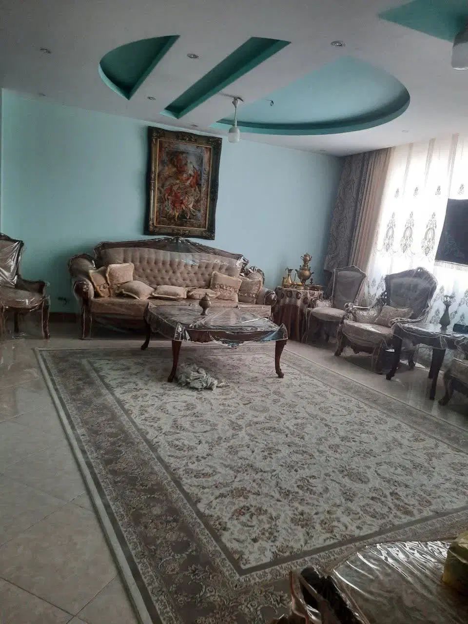 منزل ۱۶۰ متری جمهوری ۲۲|اجارهٔ آپارتمان|مشهد, مقدم|دیوار