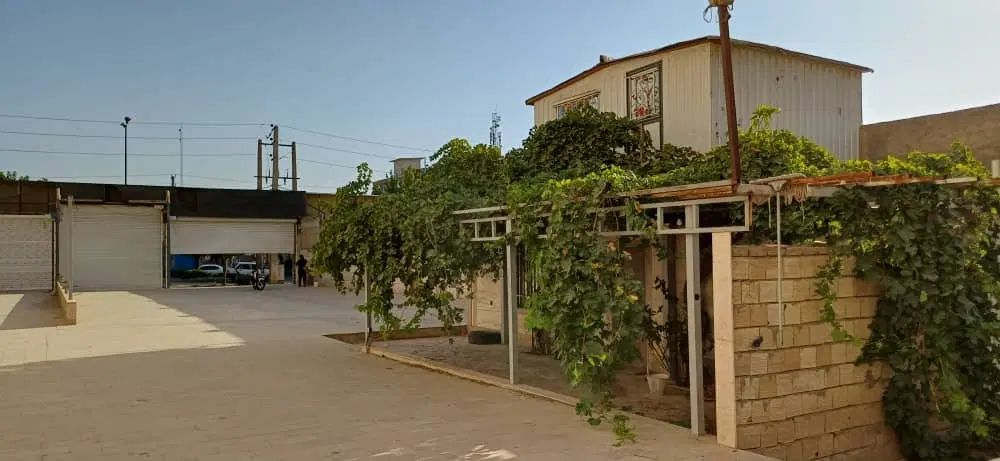 گاراژ ۱۴۰۰ متری(بر اصلی گلزار غربی)|اجارهٔ دفتر صنعتی، کشاورزی، تجاری|کرج, گلشهر|دیوار