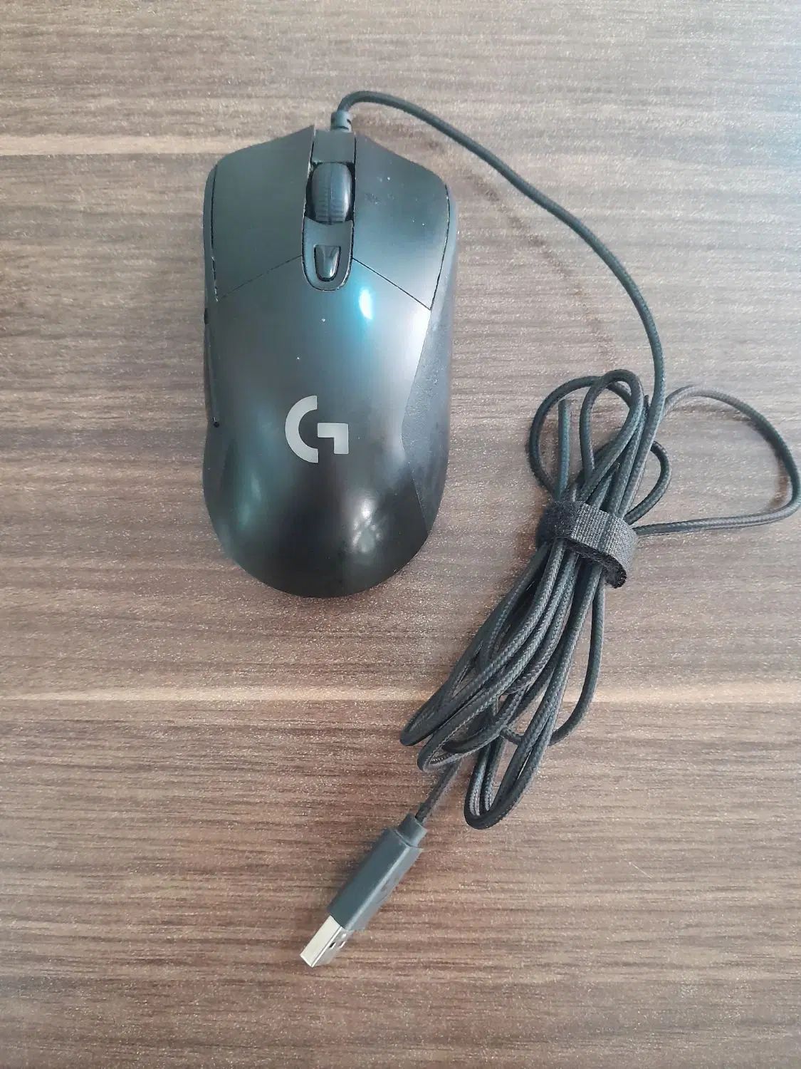 موس گیمینگ Logitech G403 Hero|قطعات و لوازم جانبی رایانه|اصفهان, باغ زرشک|دیوار
