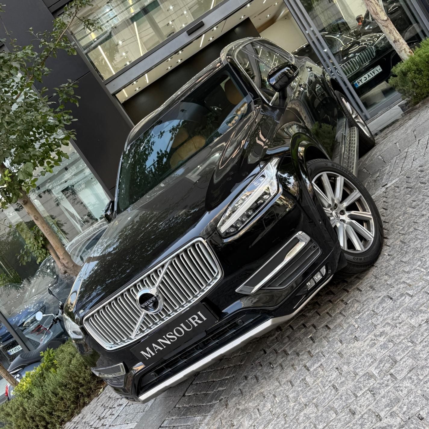 ولوو XC90 اینسکریپشن فول|خودرو سواری و وانت|تهران, ولنجک|دیوار