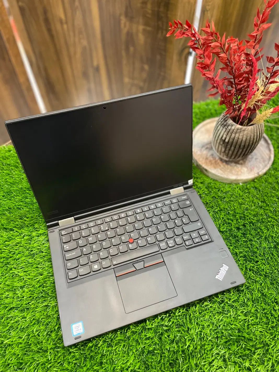 Lenovo ThinkPad X380 Yoga SIM + Pen + Touch|رایانه همراه|اصفهان, کساره|دیوار