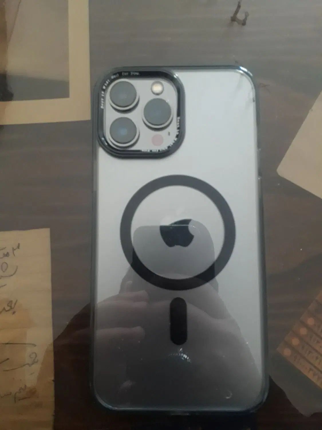 اپل iPhone 13 Pro Max با حافظهٔ ۲۵۶ گیگابایت|موبایل|اصفهان, مصلی|دیوار