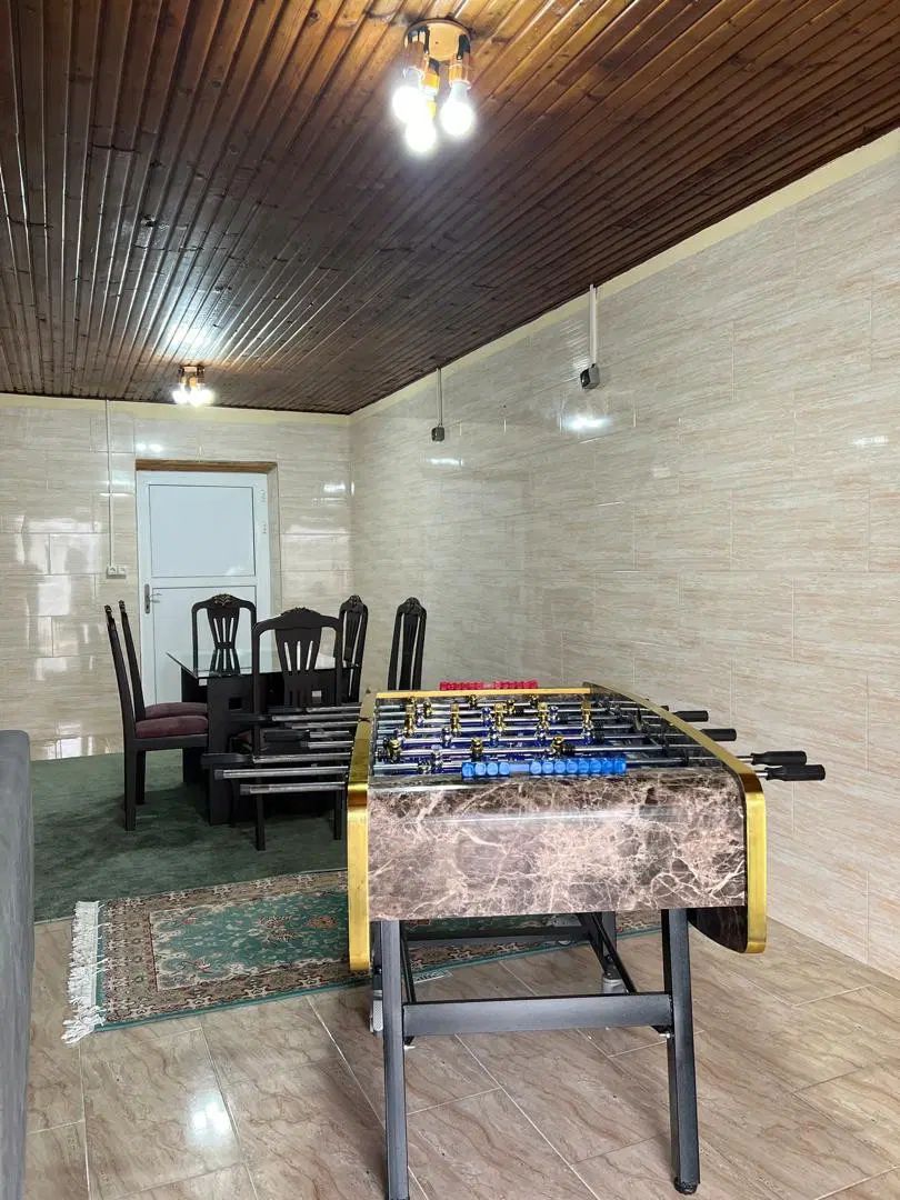 ویلا دو خواب با فوتبال دستی نزدیک دریا بندر انزلی|اجارهٔ کوتاه‌مدت آپارتمان و سوئیت|بندر انزلی, معلم|دیوار