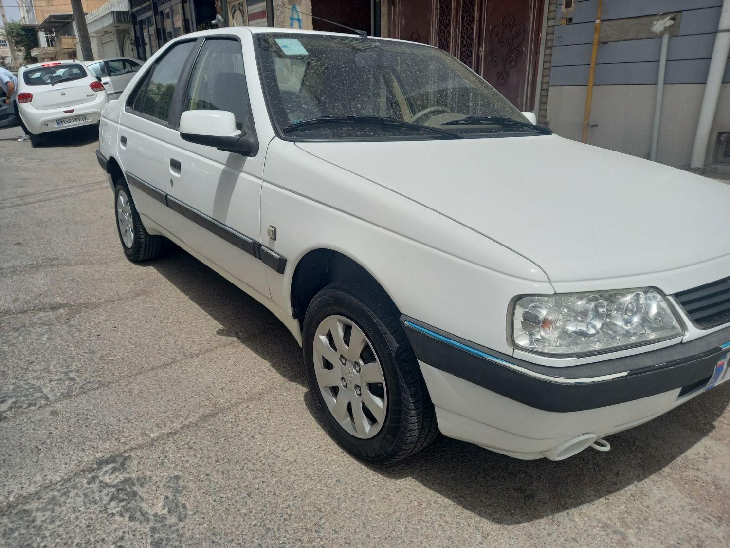 پژو 405 SLX موتورTU5، مدل ۱۳۹۸|خودرو سواری و وانت|دزفول, |دیوار