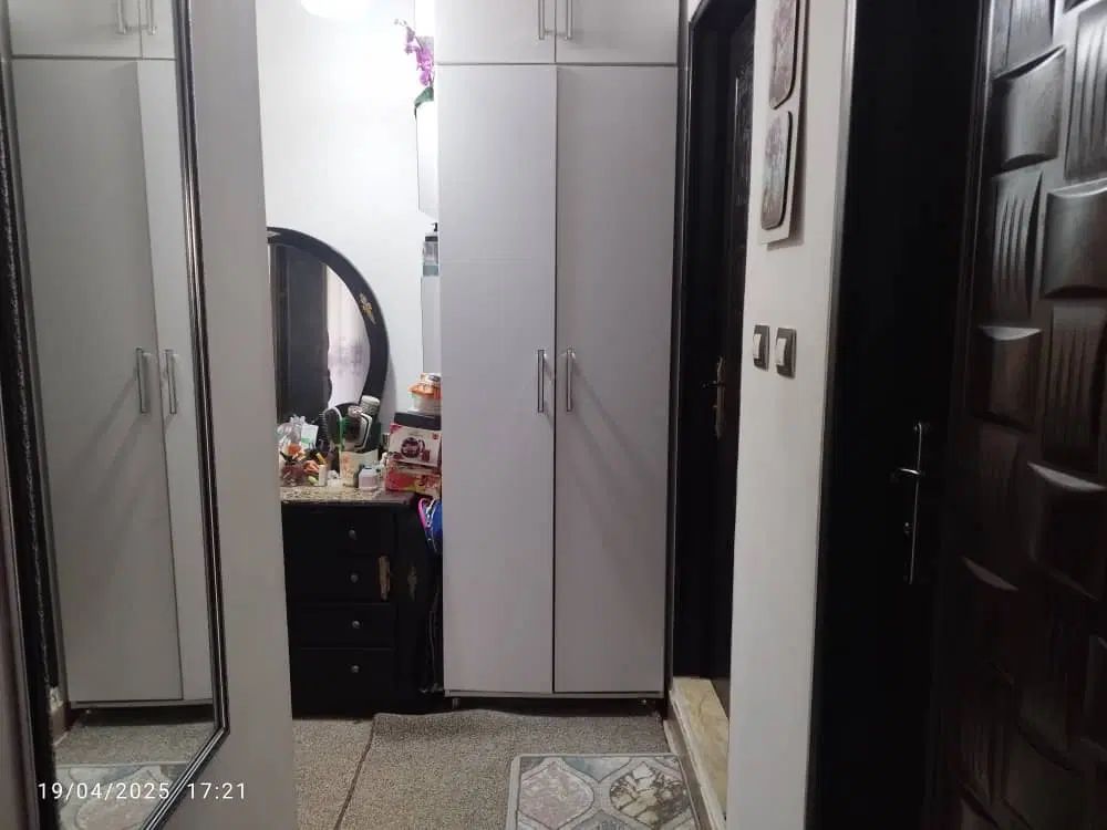 رهن واحد آپارتمان دوخوابه،توشیبا،باهنر،پیامنور|اجارهٔ آپارتمان|رشت, باهنر|دیوار