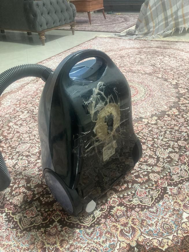 جارو برقی دلونگی|جاروبرقی، جارو شارژی، بخارشو|اهواز, شریعتی جنوبی|دیوار