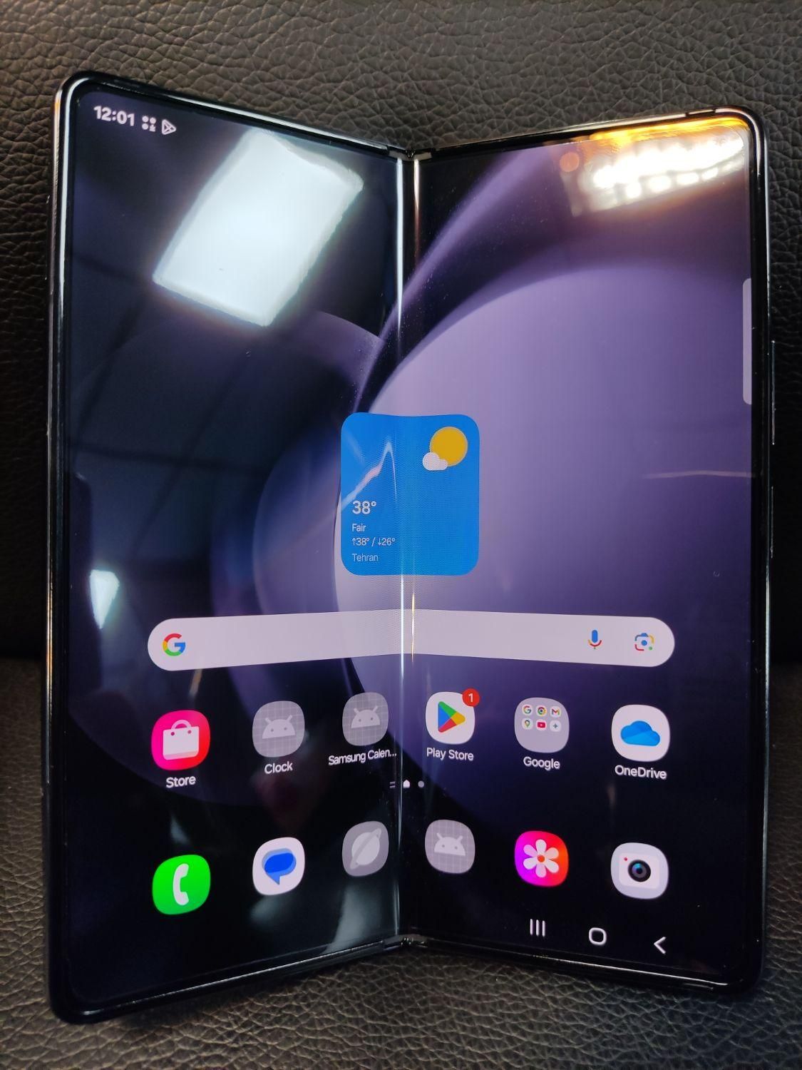 سامسونگ Galaxy Z Fold5 با حافظهٔ ۵۱۲ گیگابایت|موبایل|تهران, جردن|دیوار