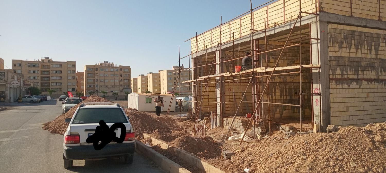 فروش مغازه ۳۶ متری در مسکن مهر فولادشهر|فروش مغازه و غرفه|فولادشهر, مسکن مهر فولادشهر|دیوار