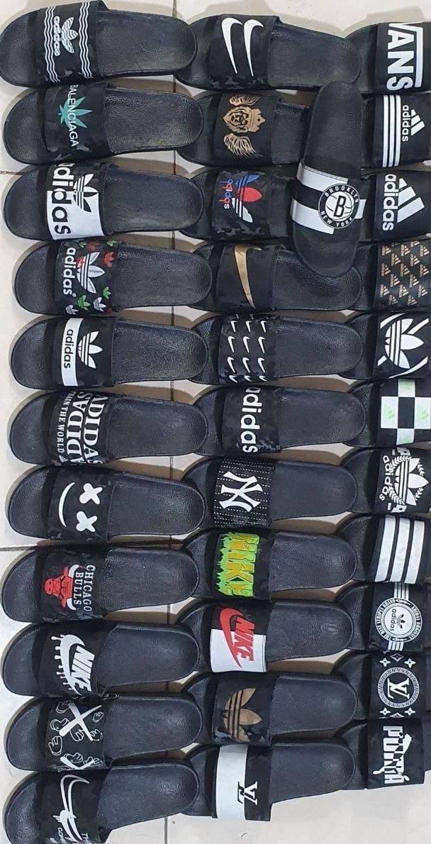 دمپایی عمده شبرنگ چیریکی صندل ادیداس و..زدایکس zx|کیف، کفش، کمربند|اسلامشهر, شهرک توحید|دیوار