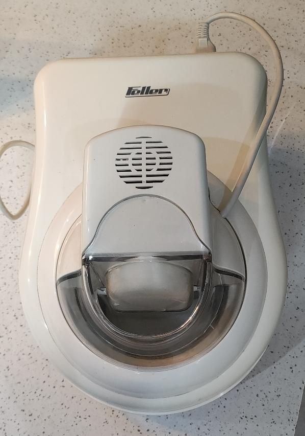 بستنی ساز فلر feller کمپرسور دار|سایر لوازم برقی|تهران, دانشگاه شریف|دیوار