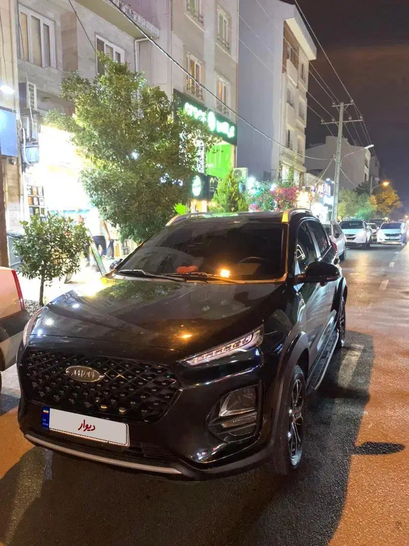ام وی ام X22 pro 1403|خودرو سواری و وانت|رشت, دیلمان|دیوار