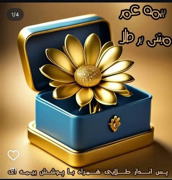 بیمه طلای خاورمیانه|خدمات مالی، حسابداری، بیمه|ارومیه, |دیوار