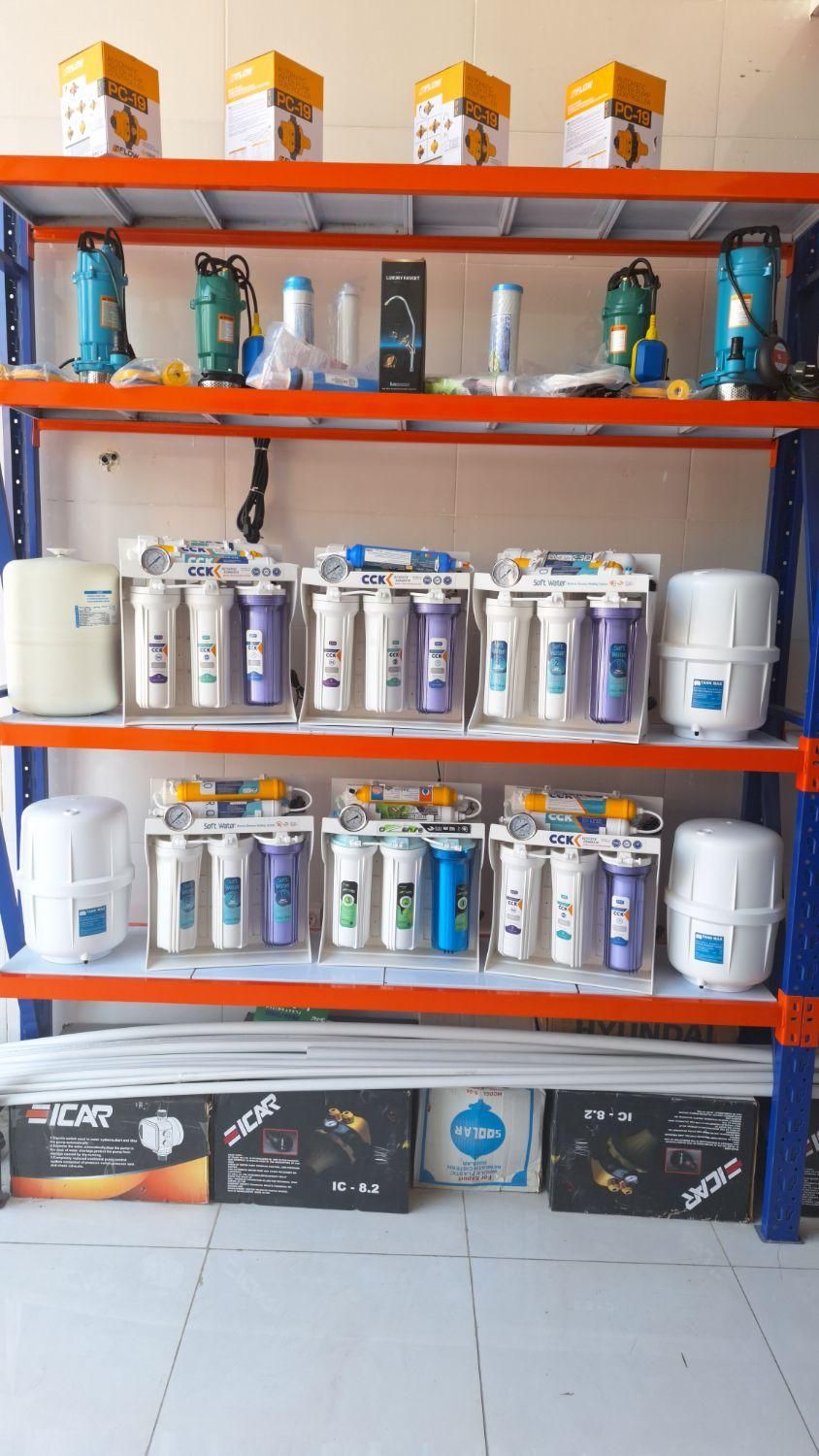 فروشگاه تصفیه آب آفترون اورجینال با دوسال گارانتی|آبسردکن و تصفیه آب|بندرعباس, |دیوار