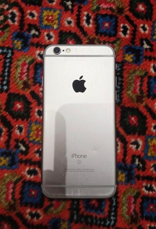 اپل iPhone 6s با حافظهٔ ۳۲ گیگابایت|موبایل|اردبیل, |دیوار