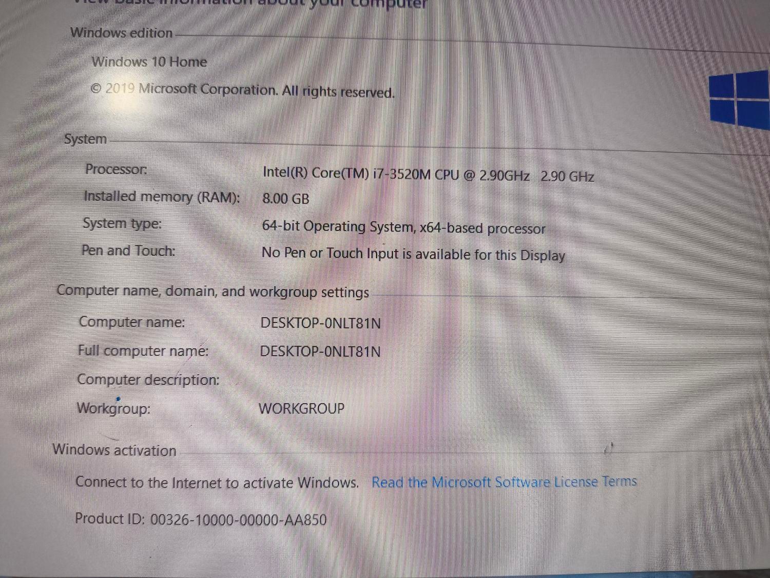 لپ تاپ HP EliteBook 8570w|رایانه همراه|بجنورد, |دیوار