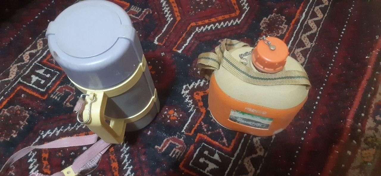 * فروش دو عدد قمقمه بسیار جالب *|کوهنوردی و کمپینگ|تهران, کاج|دیوار