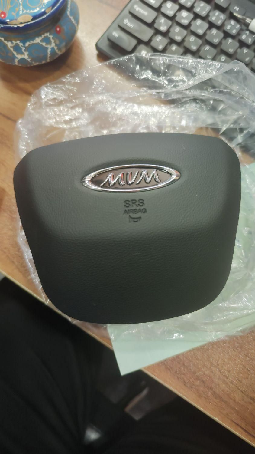 مه شکن و چراغ خطر و ایربگ x22 pro تیگو 7|قطعات یدکی و لوازم جانبی|تهران, بهارستان|دیوار