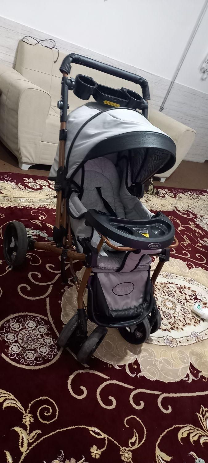 کالسکه کودک|کالسکه و لوازم جانبی|تایباد, |دیوار