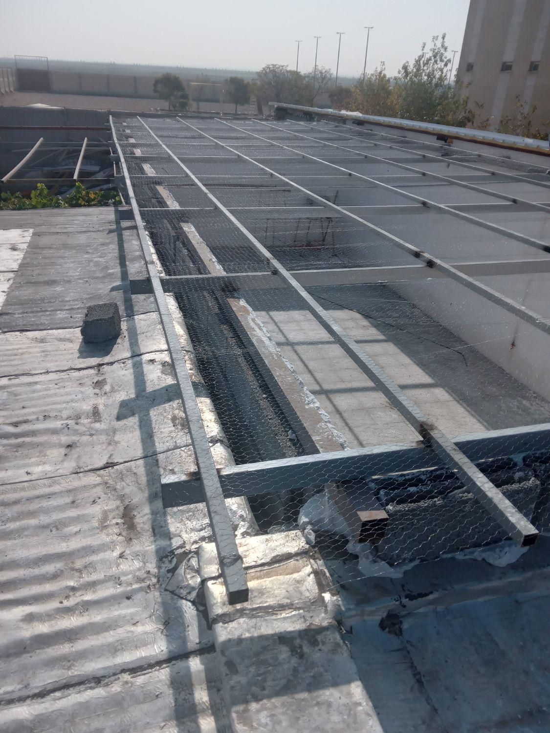 جوشکاری واهنگری وسایه بان وکولر ابی|خدمات پیشه و مهارت|قم, پردیسان|دیوار