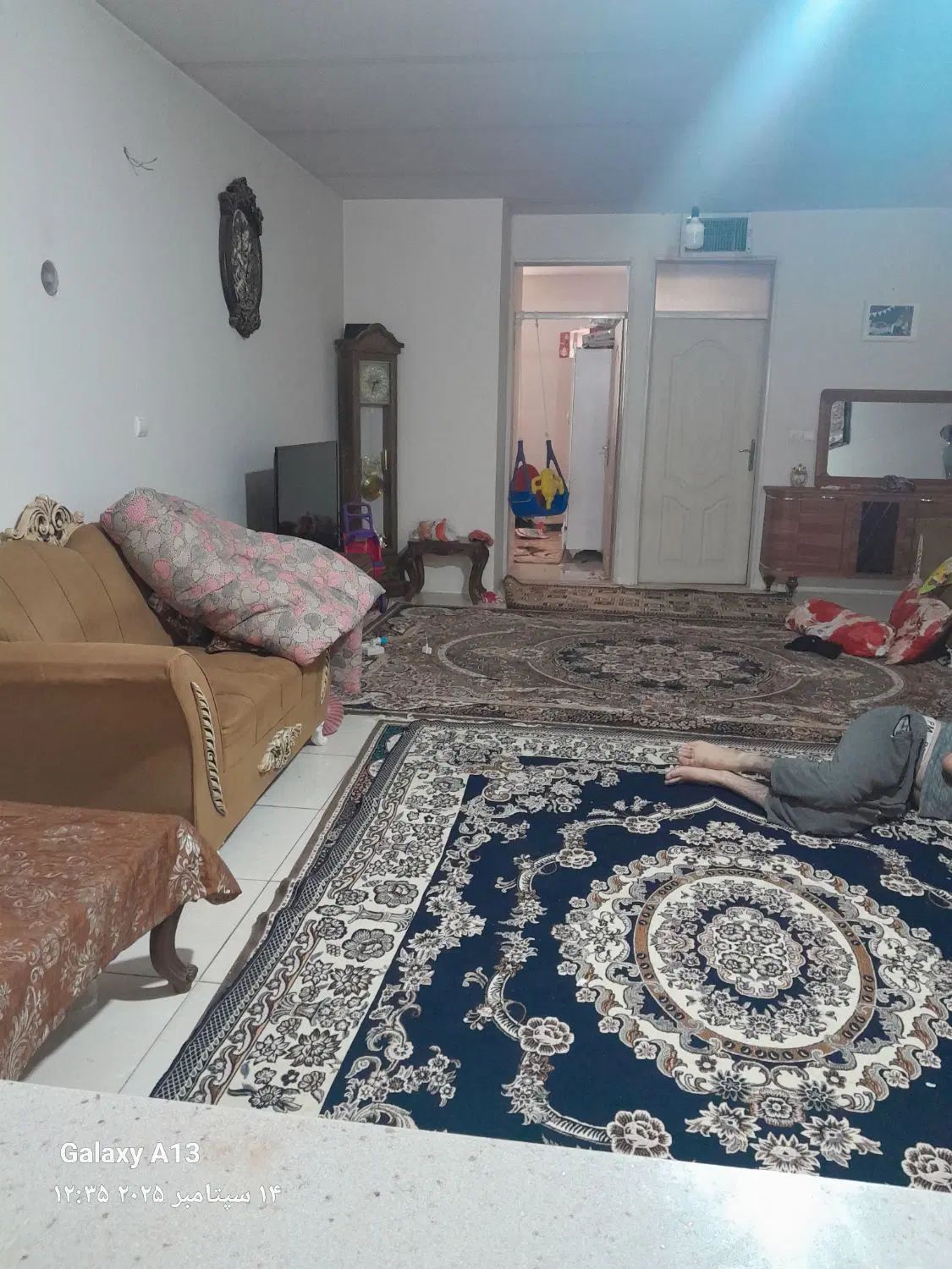 خونه ۷۸متری|اجارهٔ آپارتمان|کرج, حسین‌آباد|دیوار