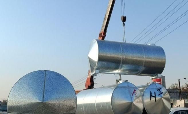 تانکر 10 و 15 و 20 و 30 هزار لیتری نو|عمدهفروشی|اصفهان, احمدآباد|دیوار