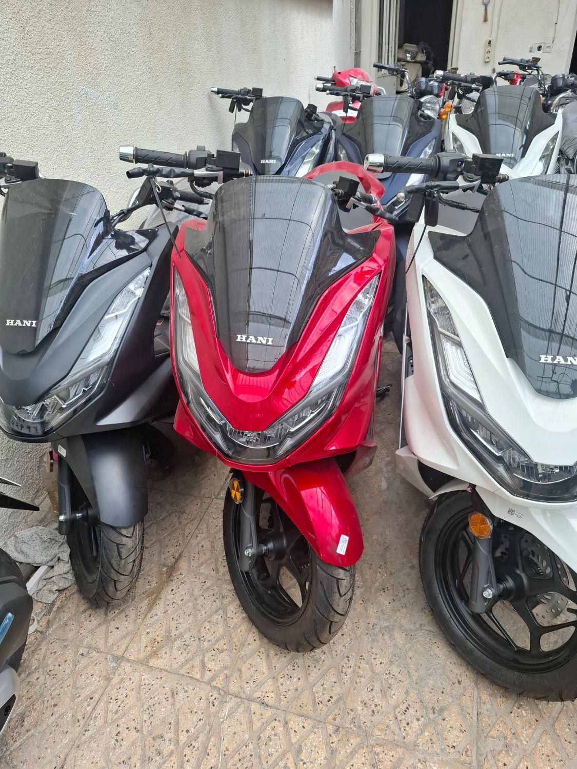 طرح پی سی ایکس pcx160 فول404|موتورسیکلت|تهران, شوش|دیوار