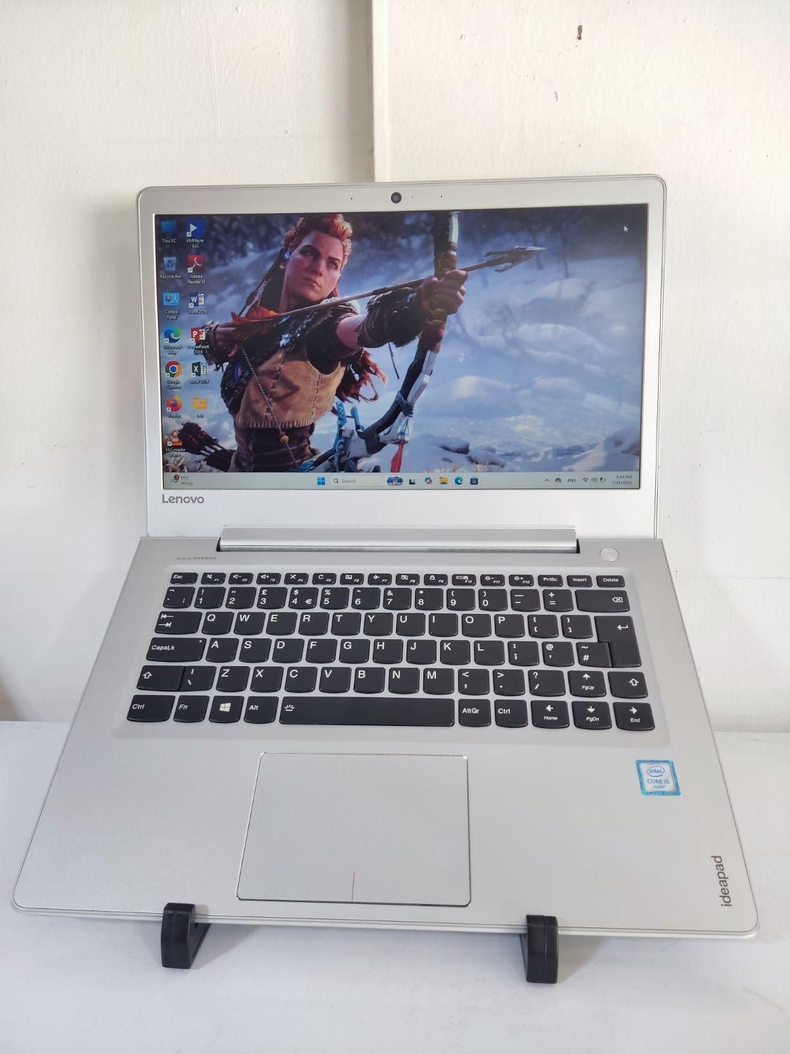 لپ تاپ لنوو مدل Lenovo ideapad 510s در حد نو|رایانه همراه|بجنورد, |دیوار