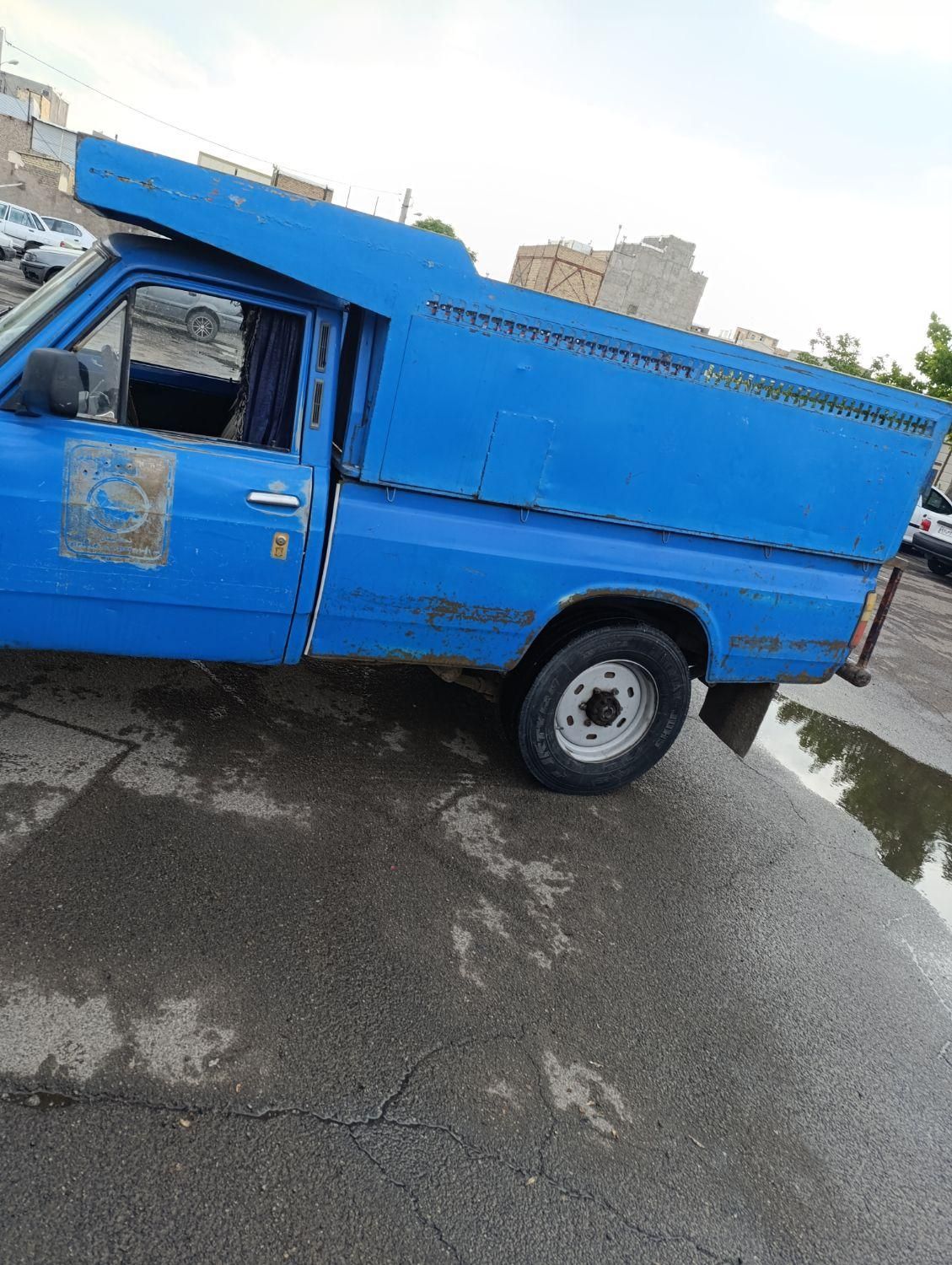 نیسان، مدل 80|خودرو سواری و وانت|زنجان, |دیوار